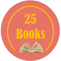 25 books Badge