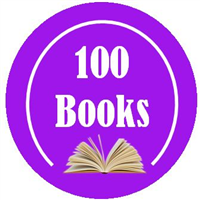 100 books Badge
